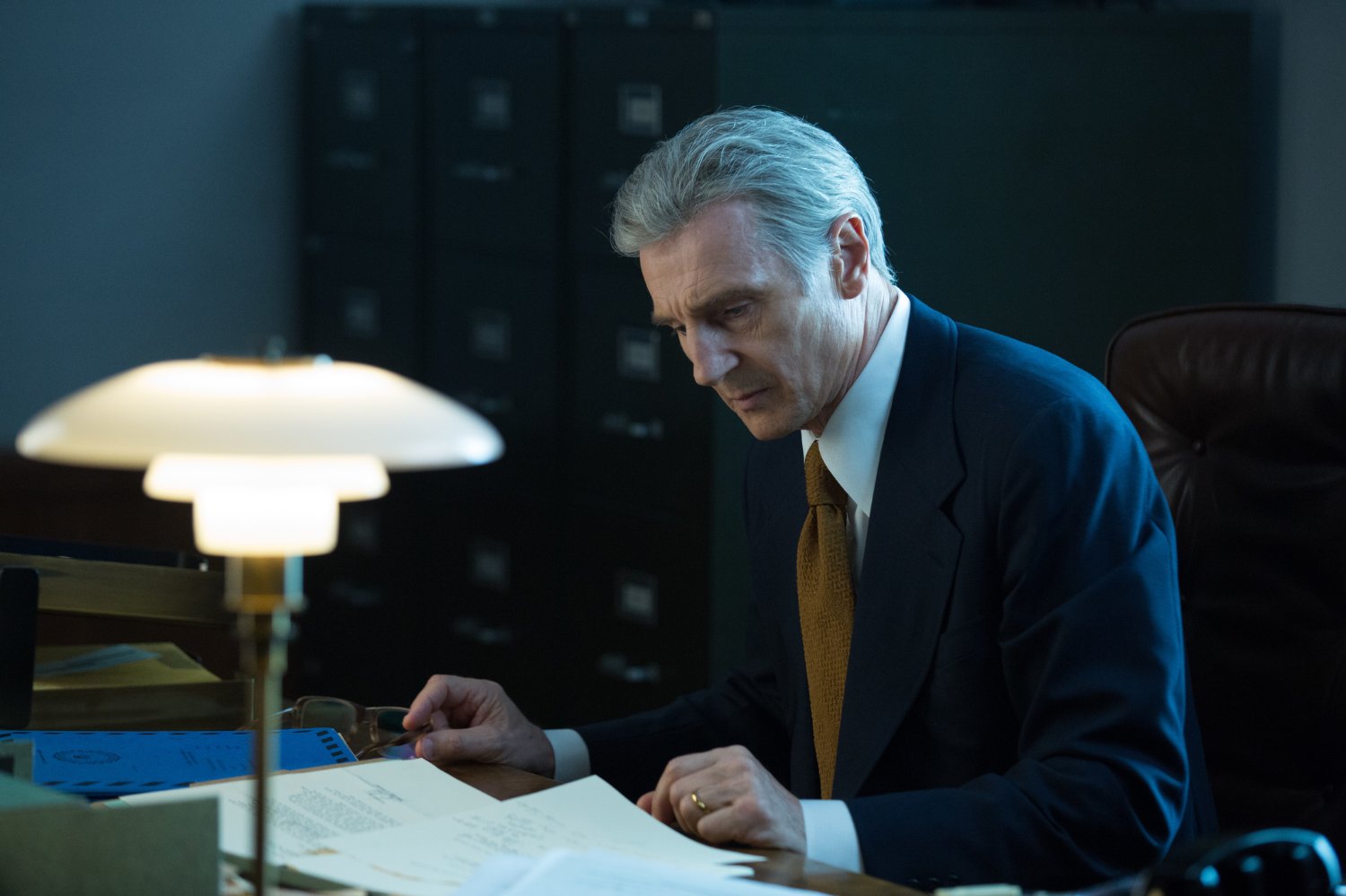 Nyt suoratoistona: Liam Neesonin vähemmän tunnettu leffa - perustuu todellisiin tapahtumiin