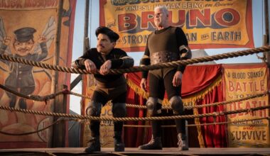 Ron Perlman perusti studion – ensimmäinen leffa on psykologinen trilleri DC- ja Star Wars -tähtien kanssa