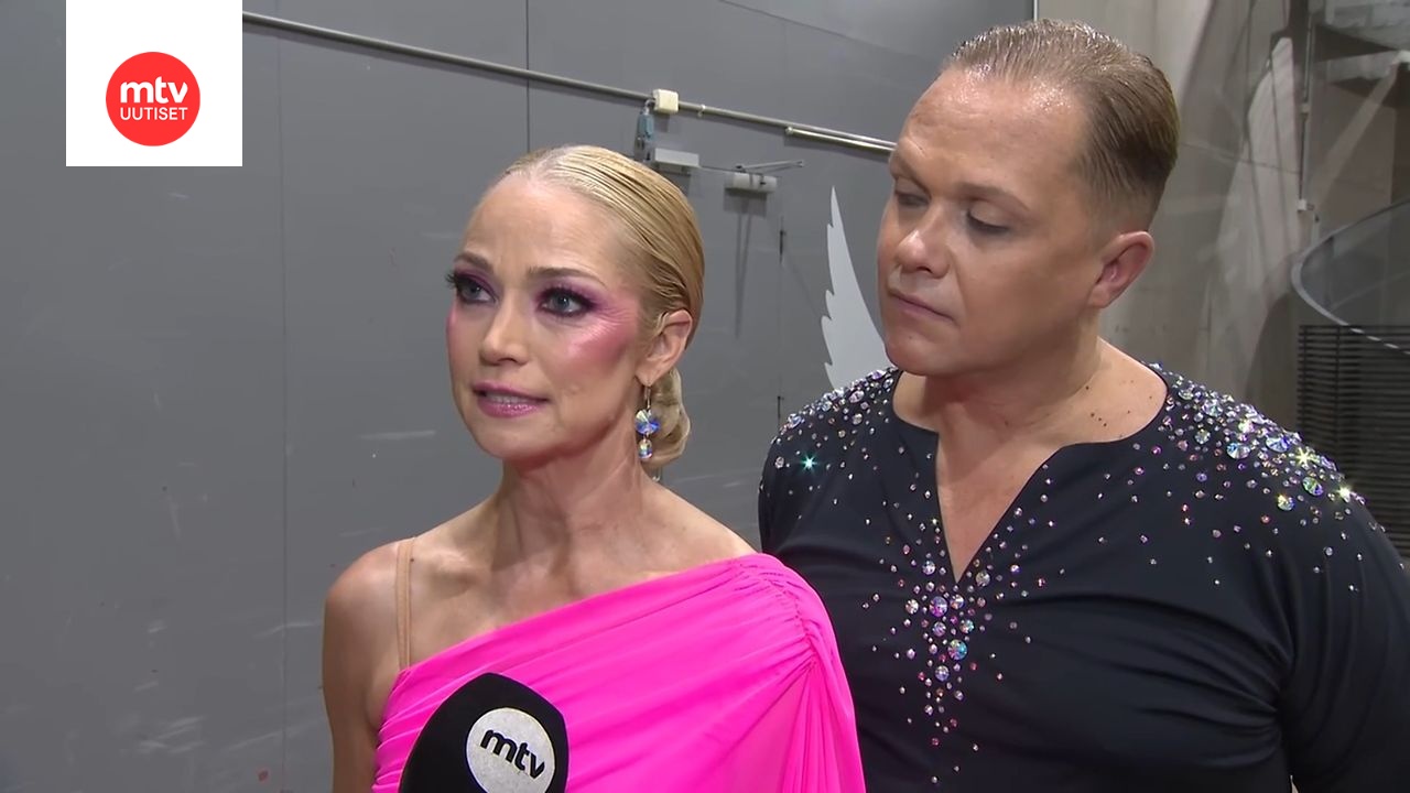 Pudonnut TTK-pari kertoo kisan tähtihetkensä