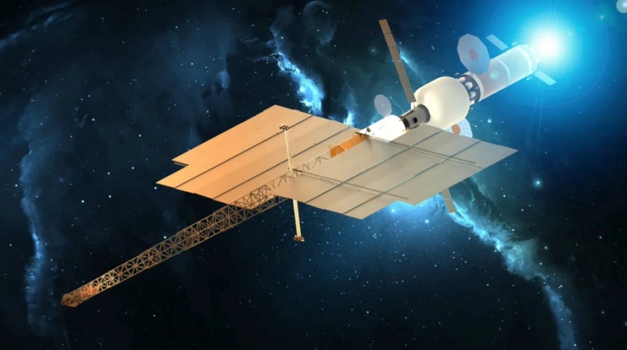 Nasan MARVL-projekti tähtää ydinreaktorin hyödyntämiseen avaruuslennoilla