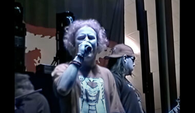 Videokuvaa maskittomasta Slipknotista vuodelta 2000 on löytänyt tiensä nettiin - yhtye paahtaa soundcheckissä kuin keikalla