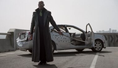 Morpheus-näyttelijä kommentoi mahdollista Matrix-paluutaan - Episodi.fi