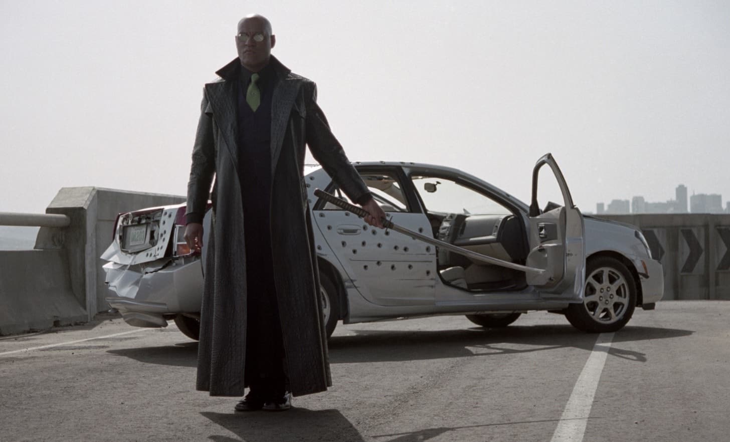 Morpheus-näyttelijä kommentoi mahdollista Matrix-paluutaan - Episodi.fi