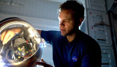 Tänään tv:ssä: Neljän tähden tieteisseikkailu vuodelta 2015 – Astronautti jää loukkuun punaiselle planeetalle