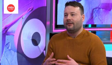 Ensitreffit alttarilla -Matista tuli isä