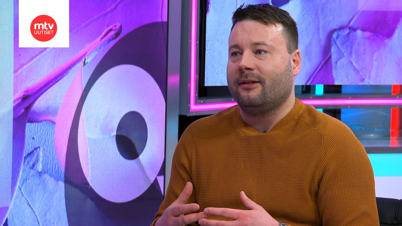 Ensitreffit alttarilla -Matista tuli isä