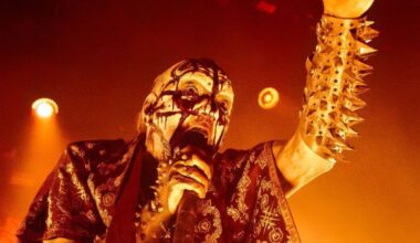 Mayhem saapuu Suomeen - Marduk ja Immolation täydentävät äärimetalli-iltaman kattauksen