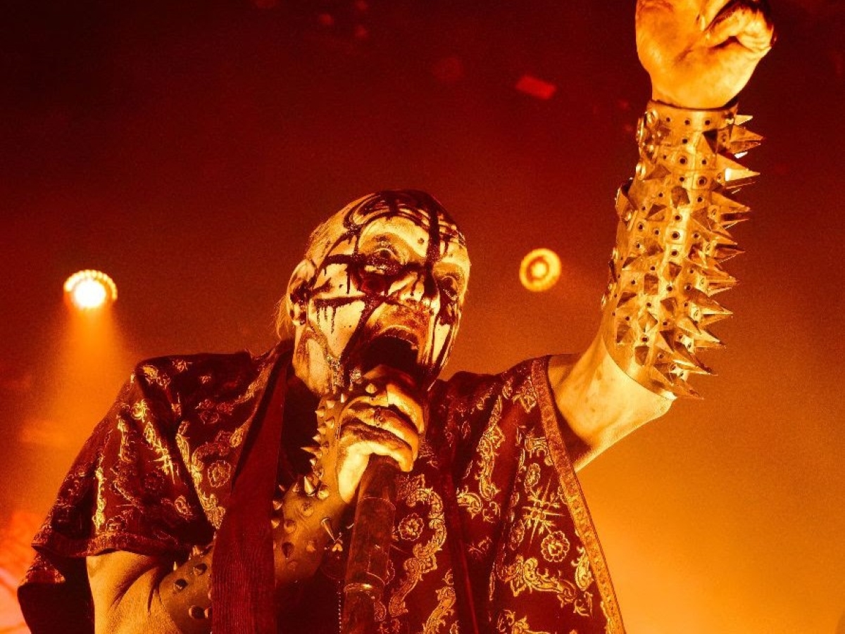 Mayhem saapuu Suomeen - Marduk ja Immolation täydentävät äärimetalli-iltaman kattauksen