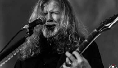 Dave Mustaine julkaisi selonteon Metallica-coveristaan – kertoo, miten työsti biisiä Teemu Mäntysaaren kanssa