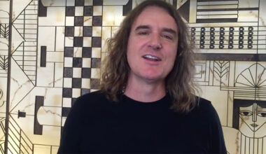 Megadethin lopettamispäätös: Ellefsonin ajatukset - KaaosZine