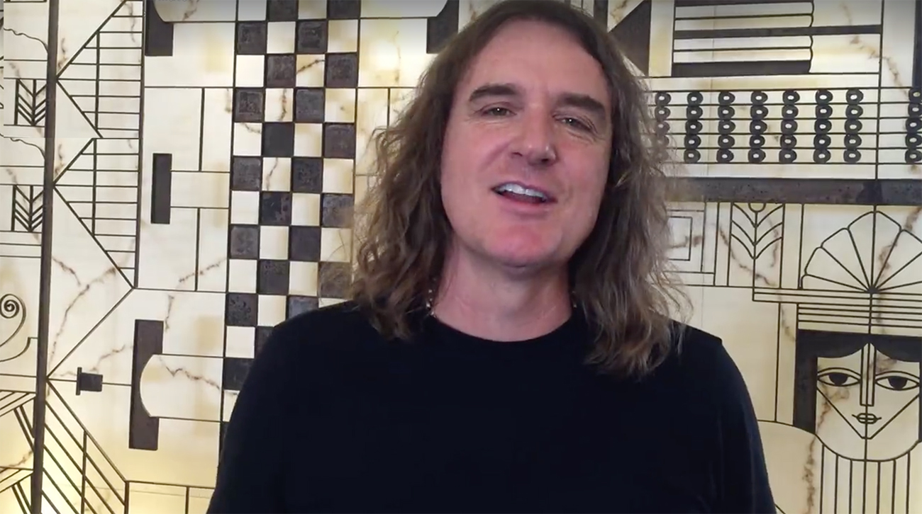 Megadethin lopettamispäätös: Ellefsonin ajatukset - KaaosZine