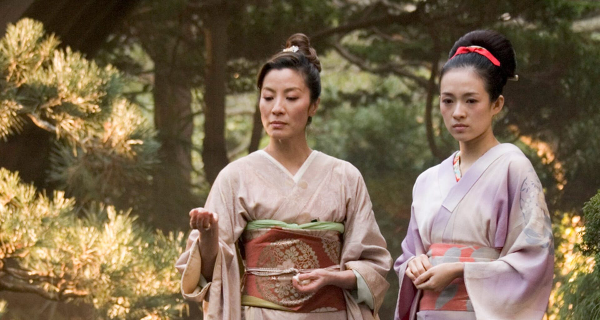 Nyt Netflixissä: Klassikkodraama geishoista jakaa mielipiteet – John Williamsin musiikki sai Oscar-ehdokkuuden