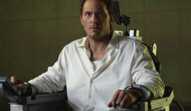 Tekoälytuomioistuin ei anna armoa - Katso Chris Prattin tähdittämän Mercyn traileri täältä