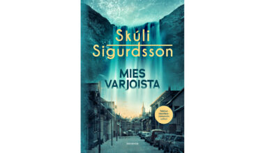 Osallistu Seuran paras juttu 40/25 äänestykseen! Voit voittaa Skúli Sigurdssonin Mies varjoista-kirjan!