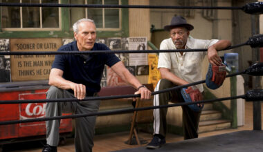 Morgan Freeman listasi uransa suosikkiroolit - 95-vuotias kovanaama kaikissa mukana