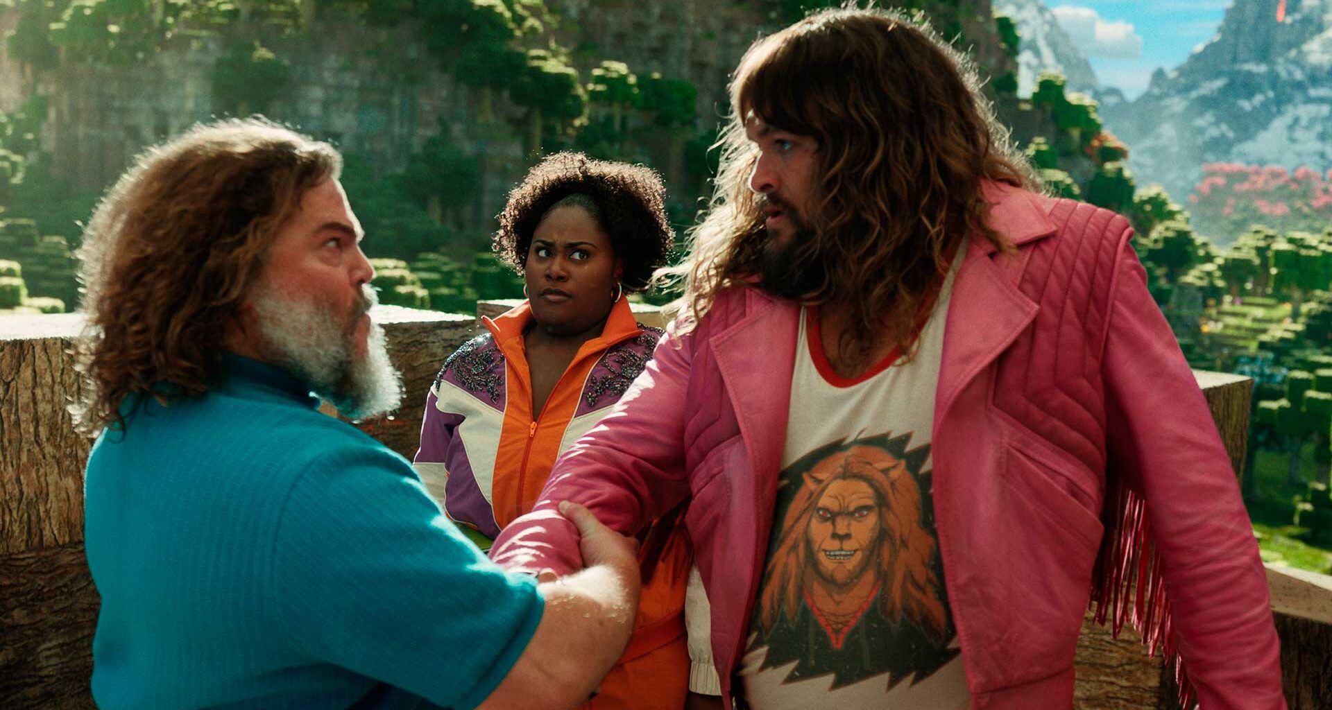 Lähes miljardi dollaria takonut Minecraft-elokuva saa jatkoa vuonna 2027