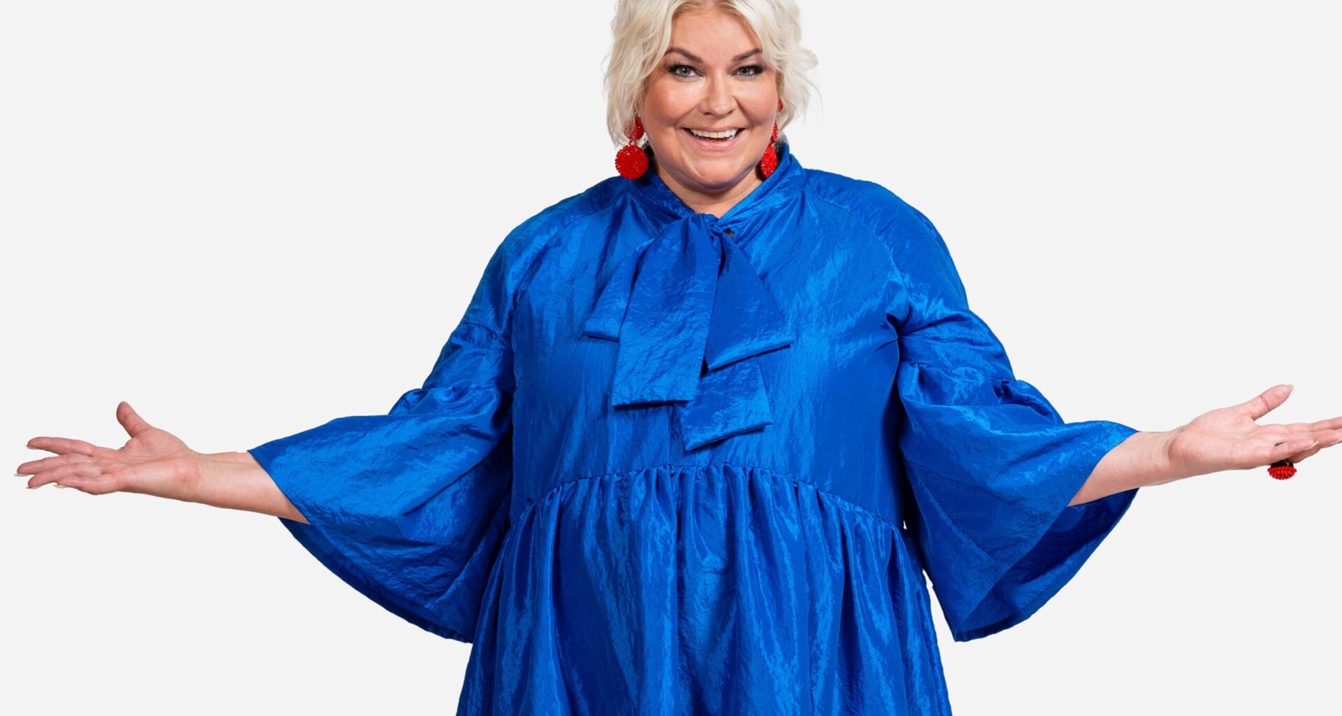 Minna Kuukka hölmöili taas - takuunaurut!