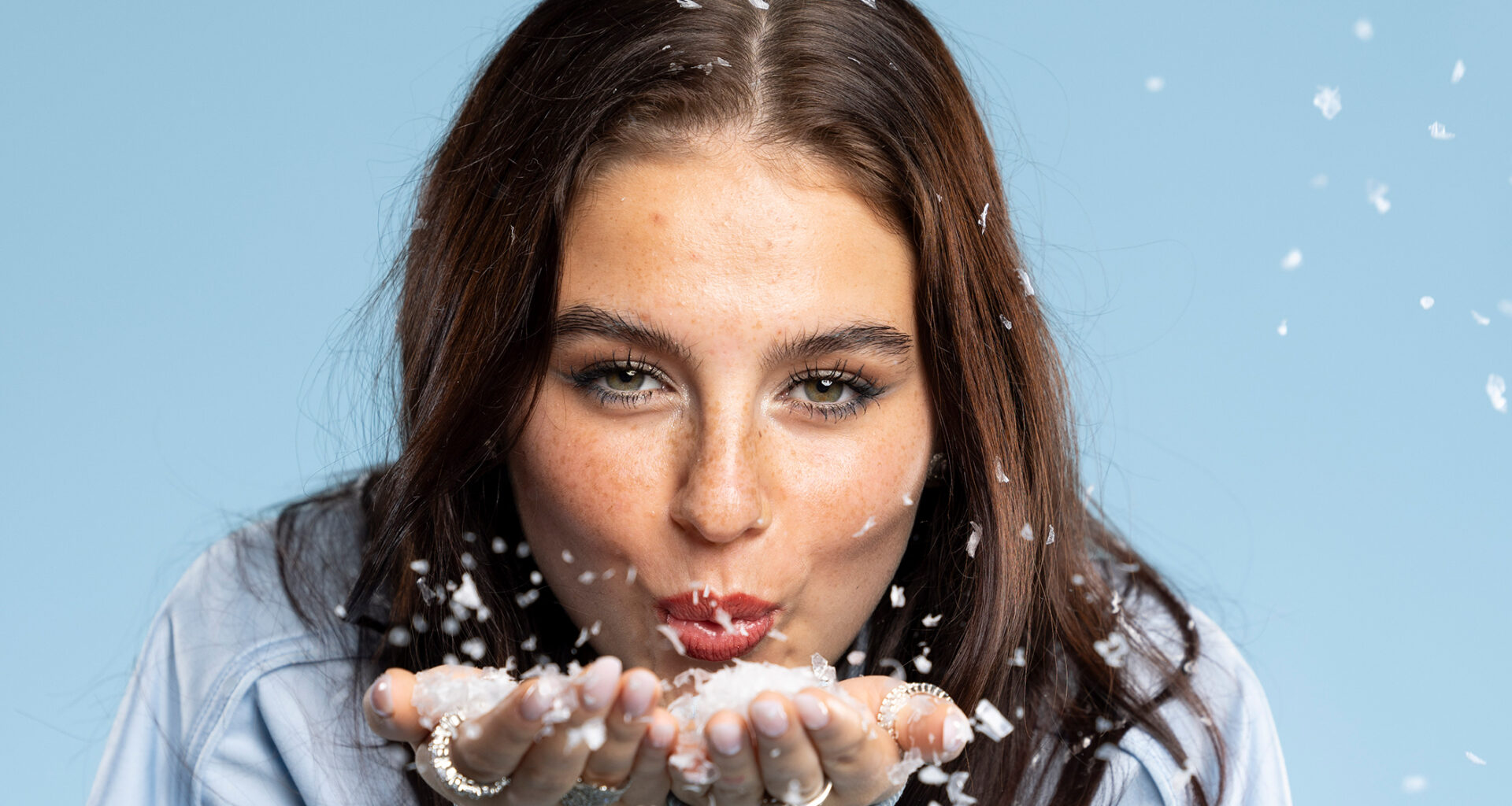 Mirellalta jouluyllätys faneille: ”Tulossa ihana ilta!”