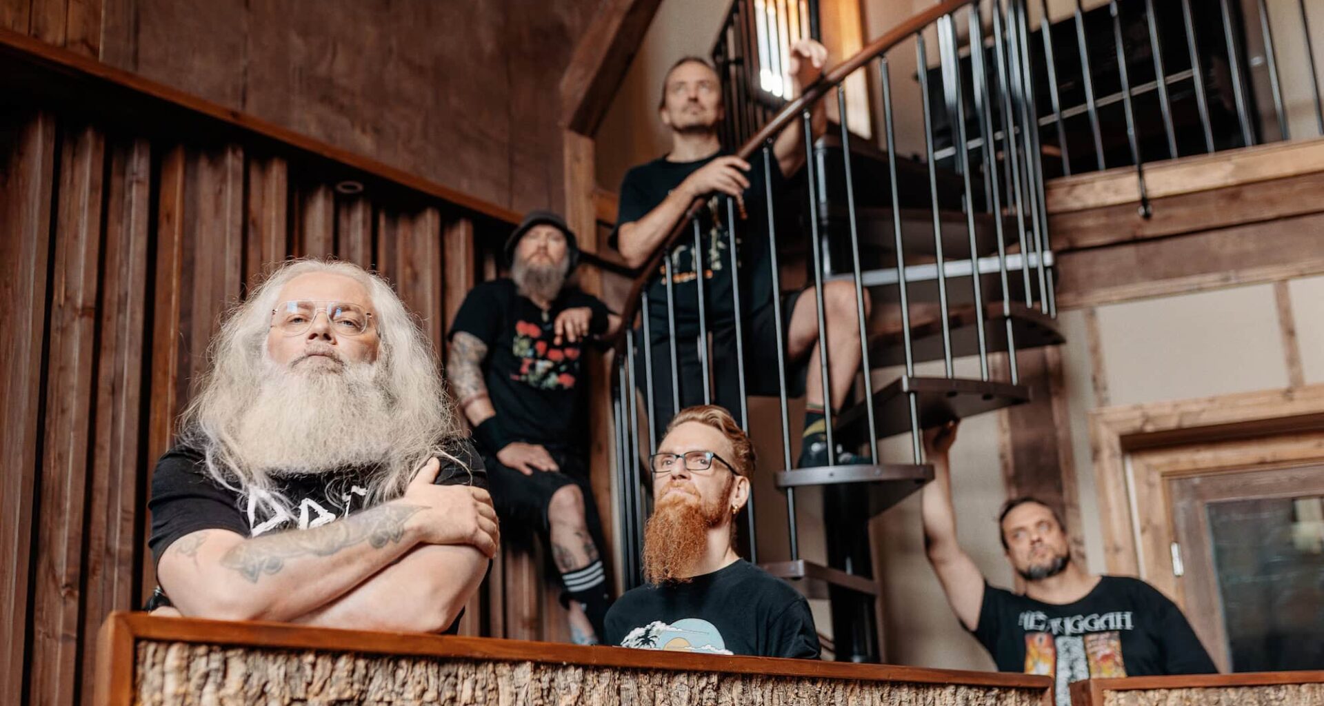 Mokoma julkaisee vaihteeksi akustista musiikkia – uusi ep joulukuussa, kuuntele ensimmäinen single