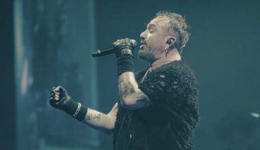 Älä tee tästä yhtään Metallican kaltaista, sanoi Moonspellin laulaja miksaajalle kun livelevyä työsti – tällainen siitä tuli