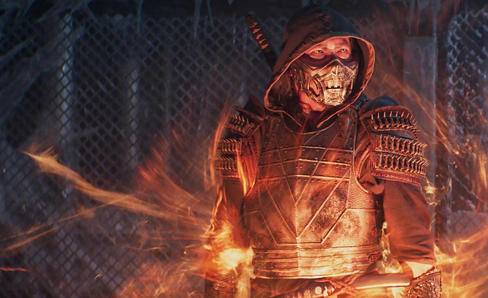 Mortal Kombat 3 -leffa on tulossa, vaikka toista osaa vielä odotellaan