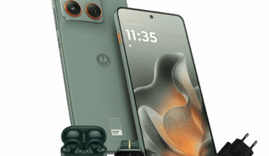 Motorola Edge 70:n ennakkotilaajille on saatavilla jopa neljä kaupanpäällistä.