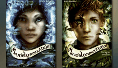 Syksyn kuumin lastenkirjasarja Muodonmuuttajat koukuttaa ahmimisikäiset