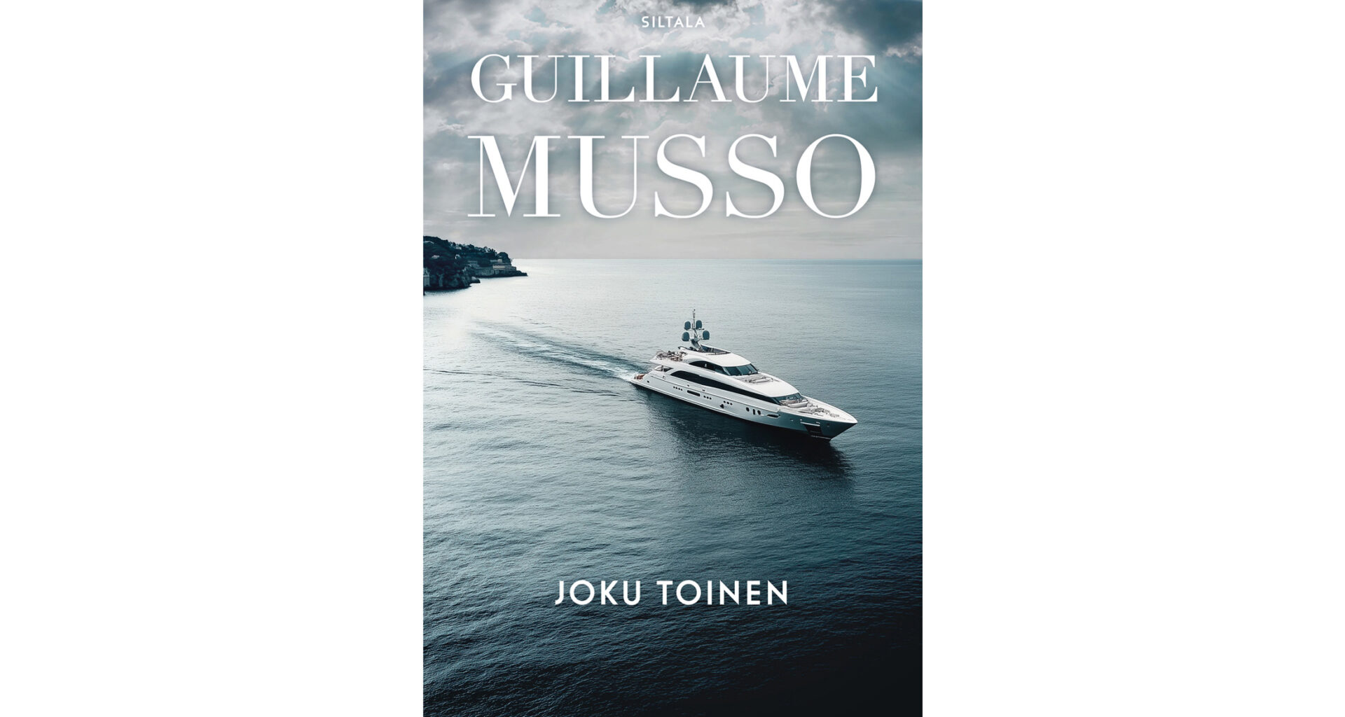 Arvio: Guillaume Musso on jo käsite – joka merkitsee hienostunutta jännitystä