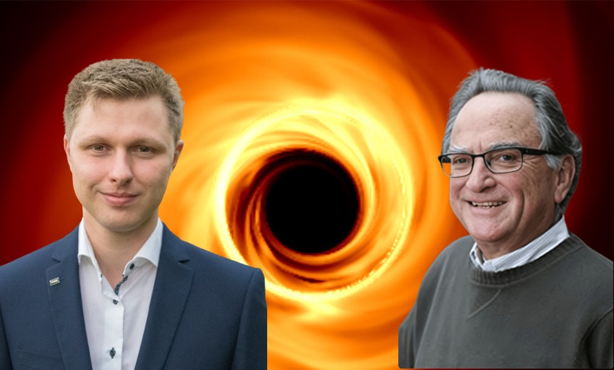 Linnunradan jättiläismäinen musta aukko pyörii lähes huippunopeudellaan