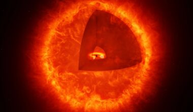 Tutkijat arvelevat nähneensä musta aukko -tähtiä