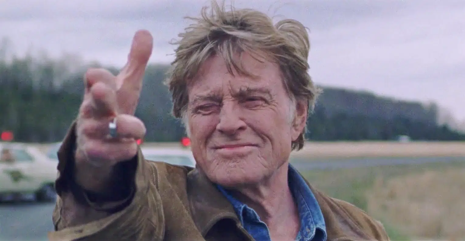 Illalla tv:ssä: Robert Redford pankkiryöstäjänä - ehkä toisenlainen elämä jo maistuisi