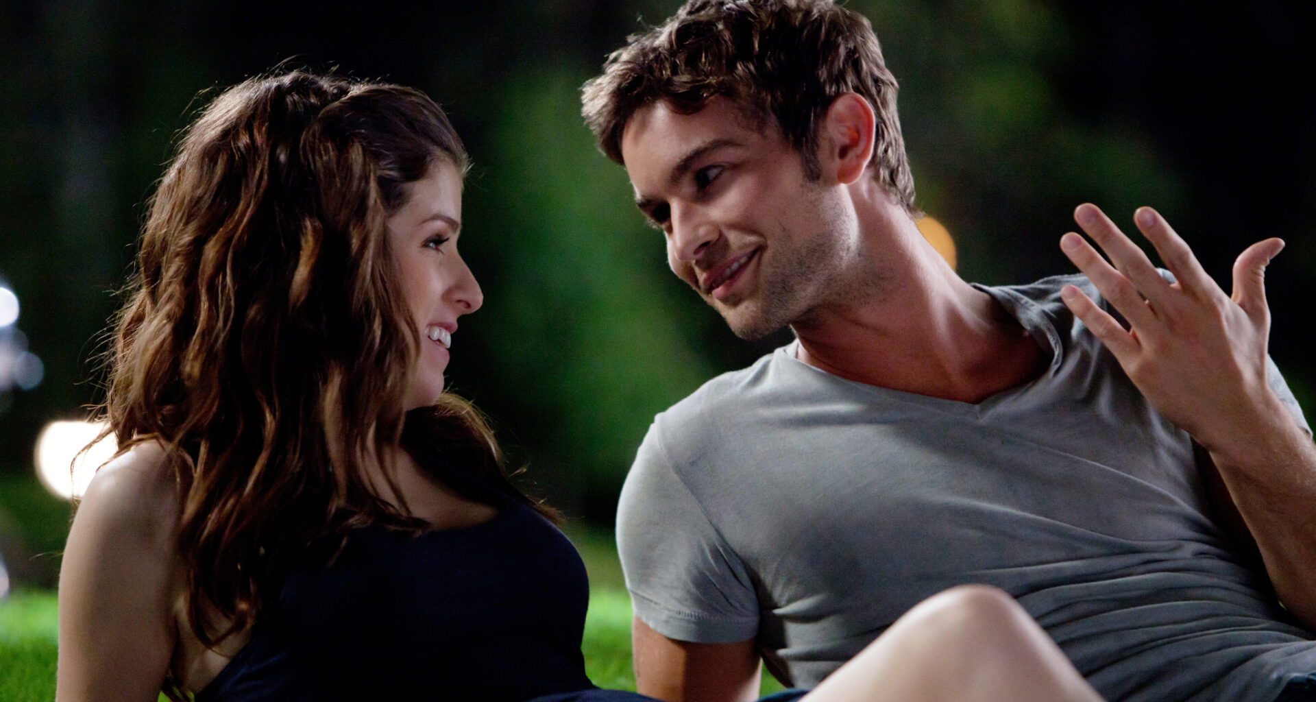 Nyt Netflixissä: Leffa joka sopii vauvakuumeiselle naiselle - ei ensitreffeille