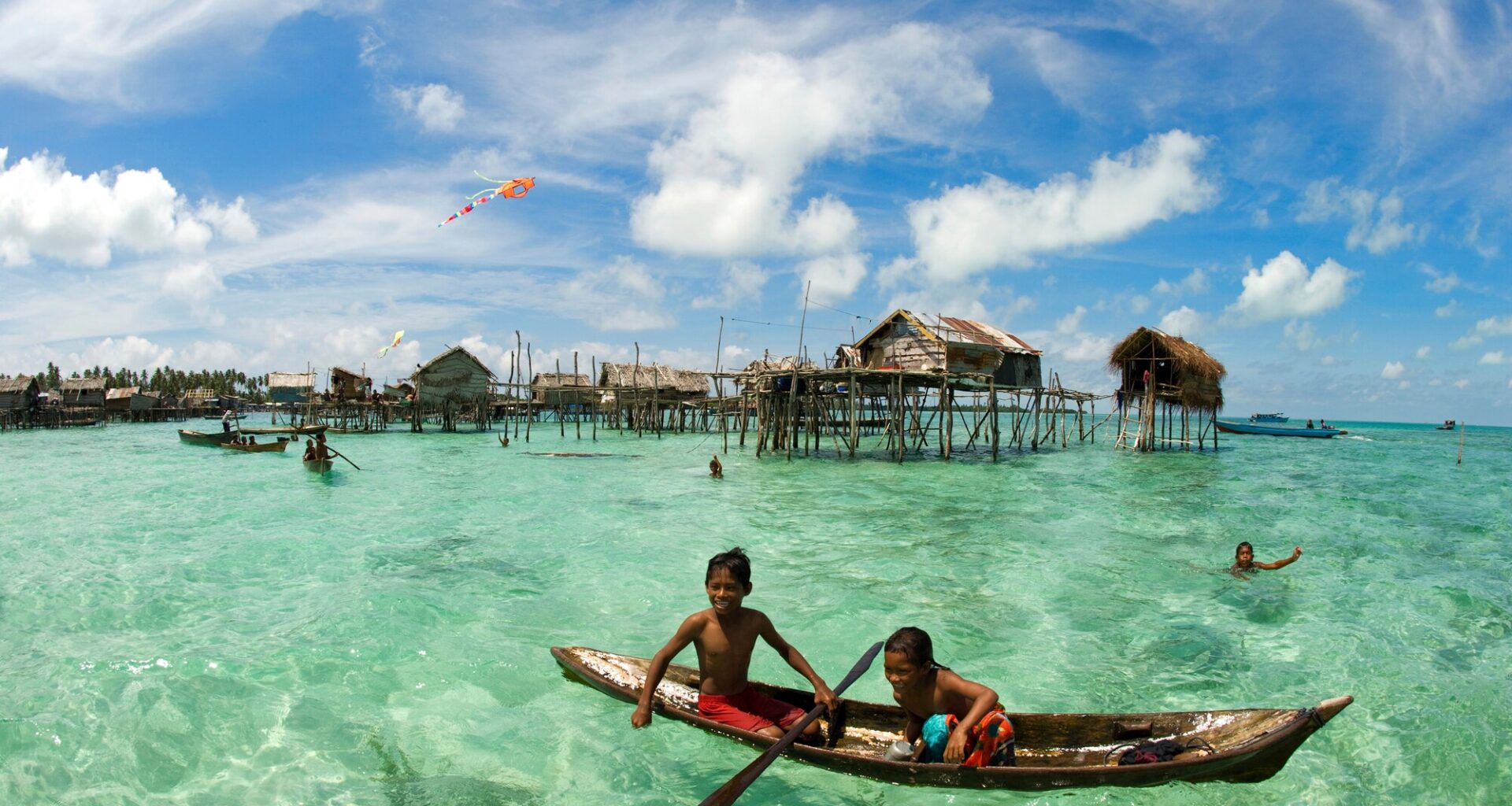 Sama-bajaukansa koki geneettisen ihmeen, joka auttaa veden alla