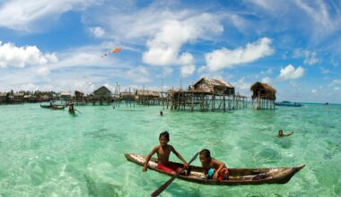 Sama-bajaukansa koki geneettisen ihmeen, joka auttaa veden alla