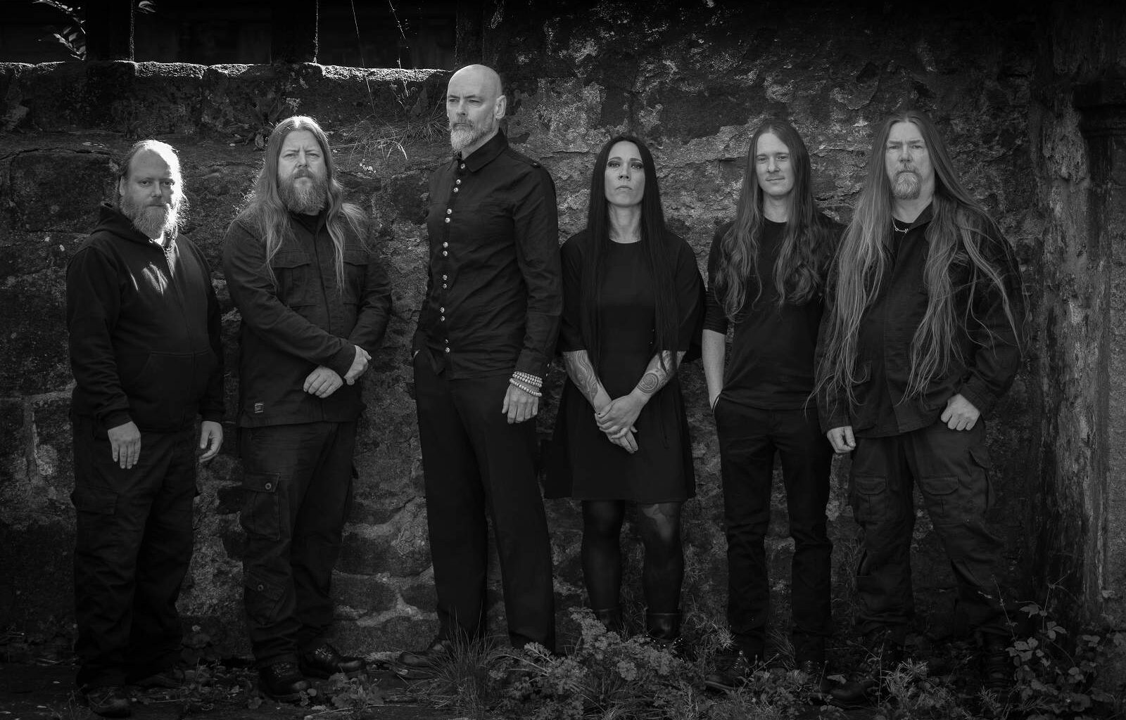 My Dying Bride antoi Aaron Stainthorpelle virallisesti kenkää - "Päätöstä ei tehty kevyin perustein"