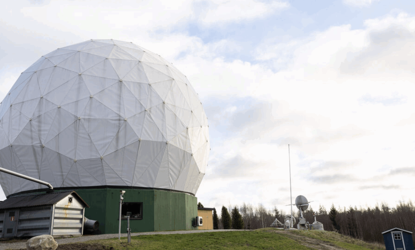 Metsähovin observatorio saa huippuluokan laitteet