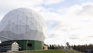 Metsähovin observatorio saa huippuluokan laitteet