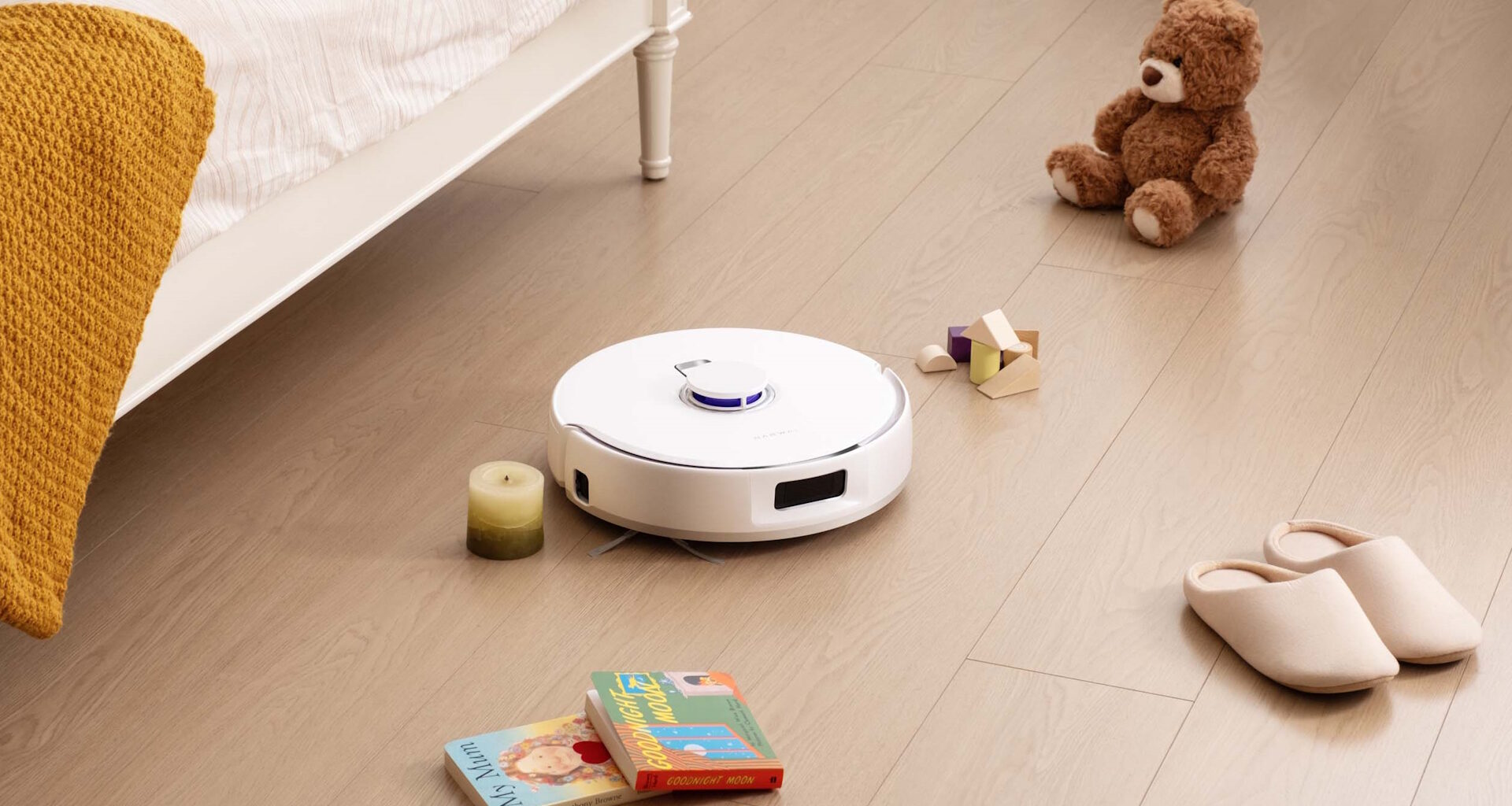 Mekaaninen kotiapulainen – arvostelussa Narwal Freo Z10 Ultra