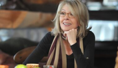 Sarah Jessica Parker, Ben Stiller, Marvel-ohjaaja ja monet muut muistelivat menehtynyttä Diane Keatonia