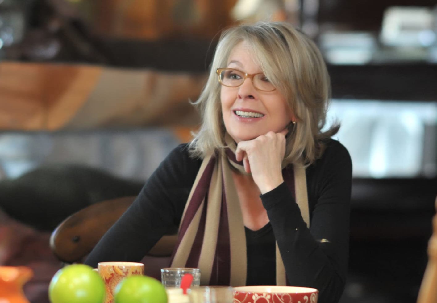 Sarah Jessica Parker, Ben Stiller, Marvel-ohjaaja ja monet muut muistelivat menehtynyttä Diane Keatonia