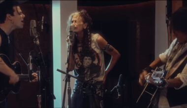Aerosmith julkaisi uuden version tuoreesta singlestään - mukana yllätysnimi