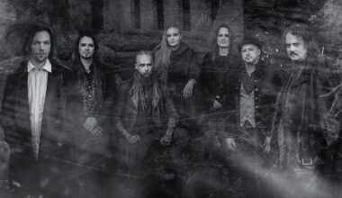 "Eternal Tears of Sorrow'n tarina oli ohi, ja avasi oven seuraavalle luvulle" - Jarmo Puolakanaho kertoo uudesta kunnianhimoisesta Nebula Arcana -bändistään