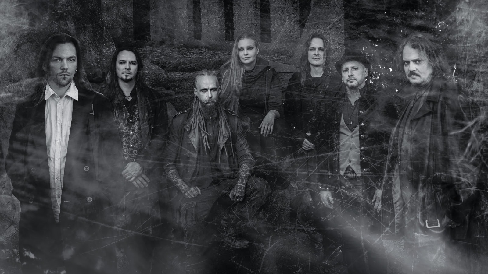 "Eternal Tears of Sorrow'n tarina oli ohi, ja avasi oven seuraavalle luvulle" - Jarmo Puolakanaho kertoo uudesta kunnianhimoisesta Nebula Arcana -bändistään