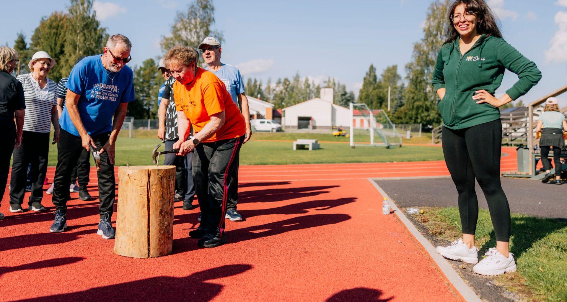 Cheyenne Järvinen muutti pikkukuntaan – "Ihan täysin vahingossa"