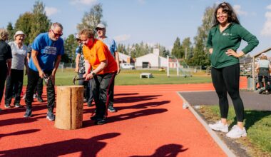 Cheyenne Järvinen muutti pikkukuntaan – "Ihan täysin vahingossa"