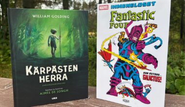 Scifi ja fantasia koukuttavat – Nämä ovat 10 parasta teosta vuodelta 2025