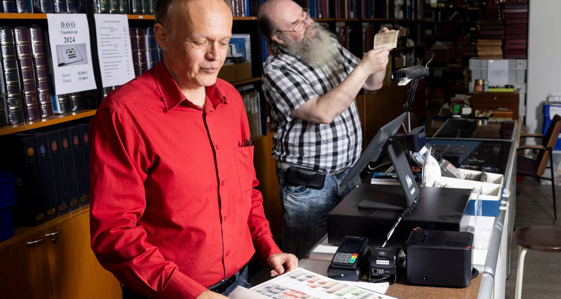 Keräily voi tehdä omaisuudesta arvokkaan – Ohjeet perikunnalle