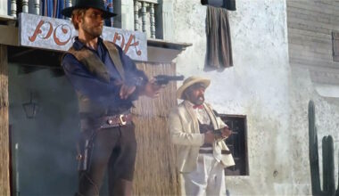 Länkkärihetki: Ilmaiskatselussa harvinainen spagettilänkkäri – Django ryhtyy kostopuuhiin