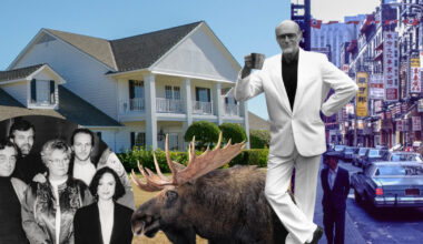 Tv-ohjelmat vievät muistojen pariin − Näitä ohjelmia yhä kaivataan!