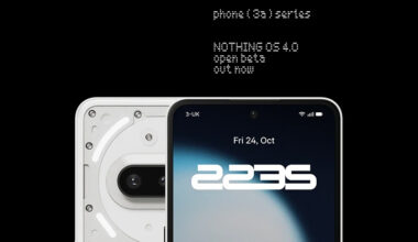 Nothing lisää joihinkin puhelimiinsa mainoksia ja 3. osapuolten sovelluksia